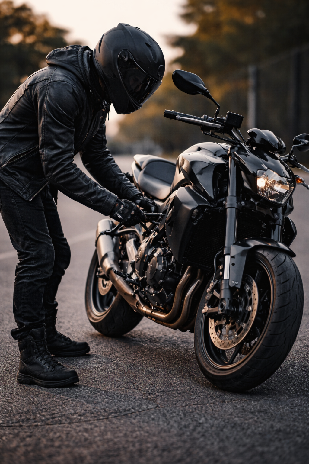 Pre-Ride Safety Checks: The P.O.W.E.R System Every Rider Should Follow