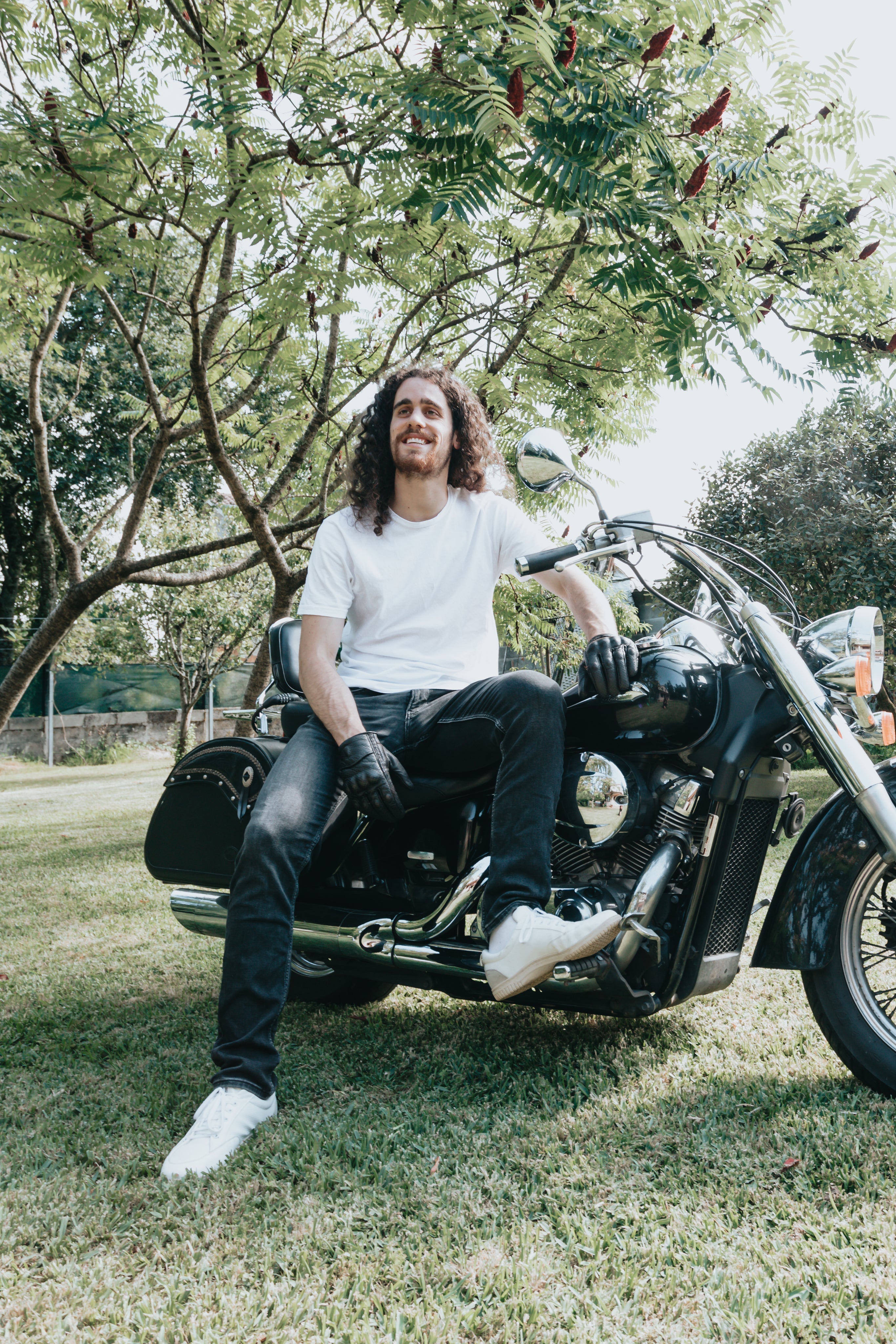 What To Do After a Motorcycle Crash