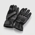 Taurus Onyx™ Leather Motorcycle Gloves